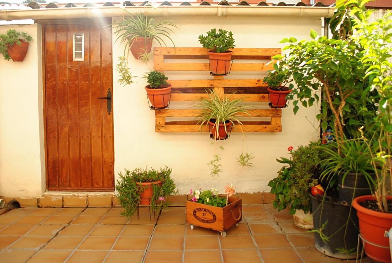 Habitacion Con Patio En Piso Compartido Capellades Eksteriør bilde