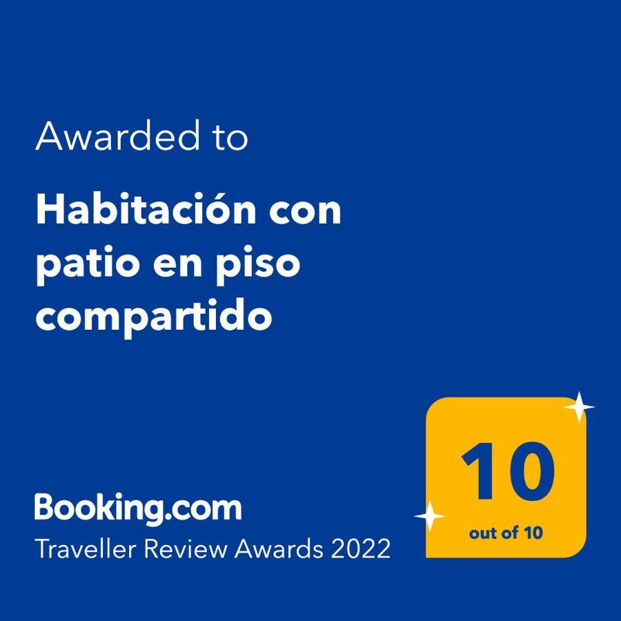 Habitacion Con Patio En Piso Compartido Capellades Eksteriør bilde
